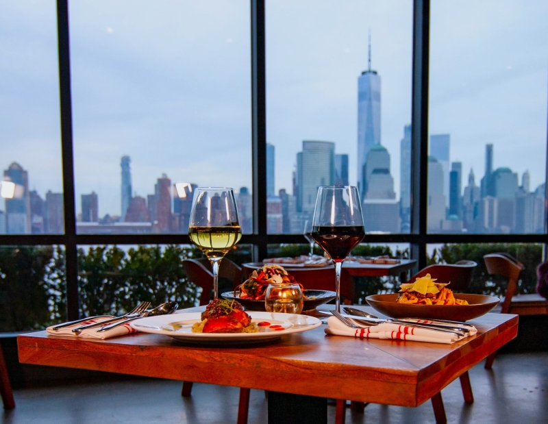 Review LOKAL EATERY & BAR in Jersey CityThe Ideal Food and Drink